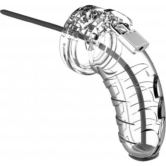 Model 16 Chastity Device - Transparent
