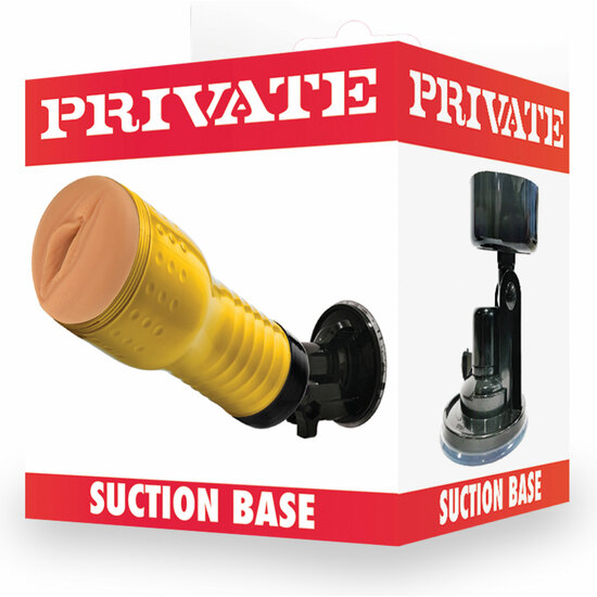 PRIVATE TUBE SUCTION BASE