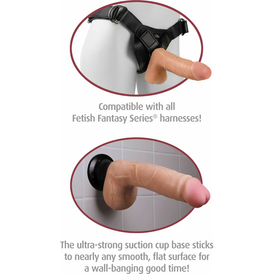 REAL FEEL DELUXE VIBRATOR NUM 11 