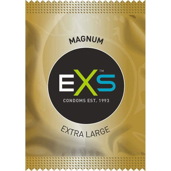 EXS MAGNUM - SIZE XL -144 PACK