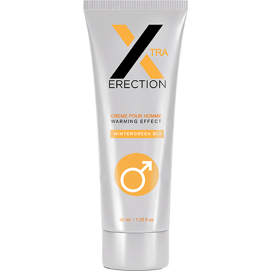 XI CAN HEAT EFFECT CREAM FOR THE PENIS