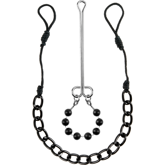 Fetish Fantasy Limited Edition Nipple And Clitoris Clamps