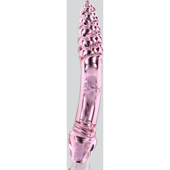 Rhinestone Scepter - Pink Crystal Stimulator