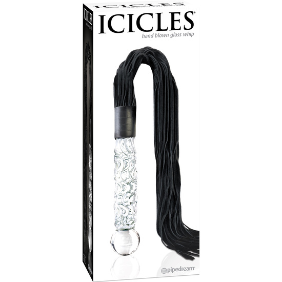 ICICLES NUMBER 38 CRYSTAL WHIPPER