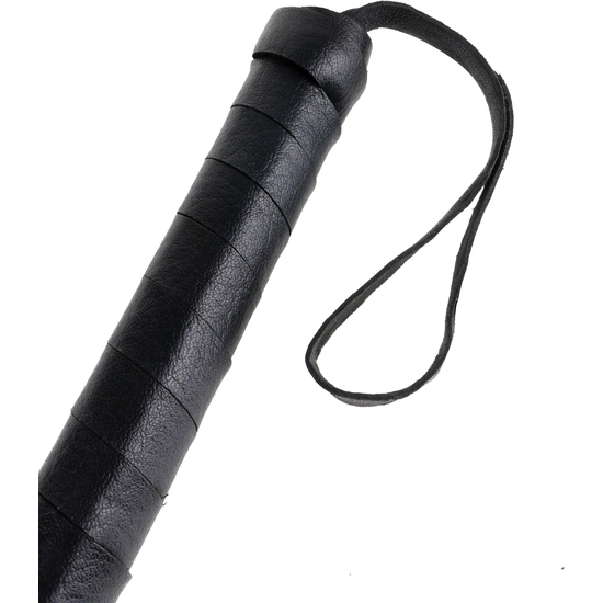 FETISH FANTASY LIMITED EDITION BLACK WHIPPING WHIP