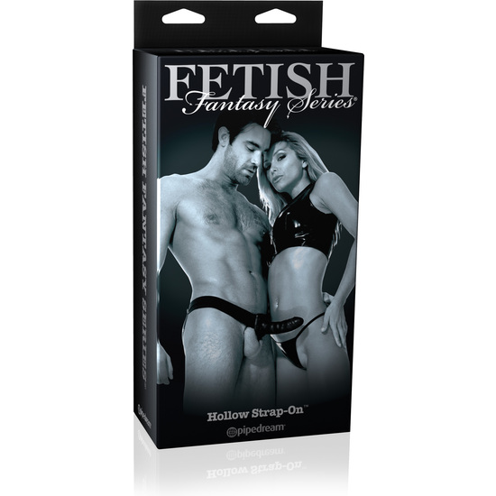 FETISH FANTASY LIMITED EDITION HOLLOW HARNESS
