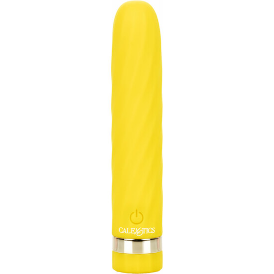 Vibrator - Slay Seduce Me - Yellow 