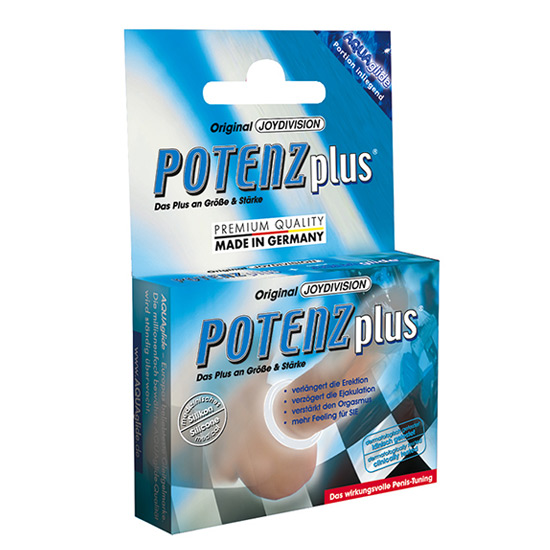 POTENZ PLUS SMALL PENIS RING