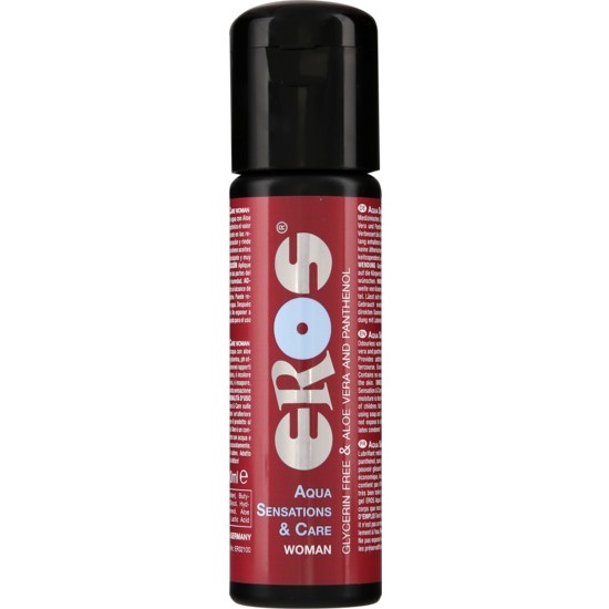 Eros Water Based Medicinal Lubricant For Women 100 Ml