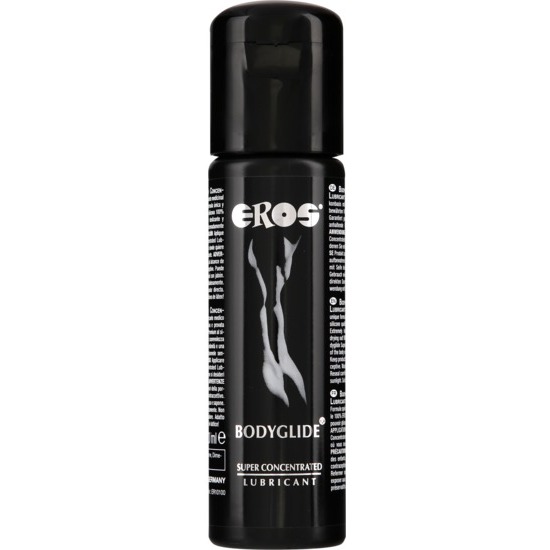 Eros Super Concentrated Silicone Lubricant 100 Ml