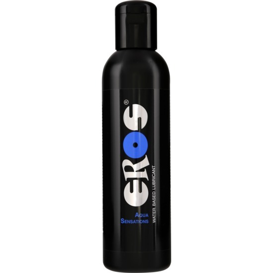 Eros Aqua Sensations Water Based Lubricant 500 Ml