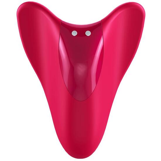 SATISFYER HIGH FLY - RED