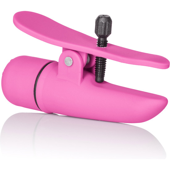 NIPPLE CLAMPS WITH VIBRATOR