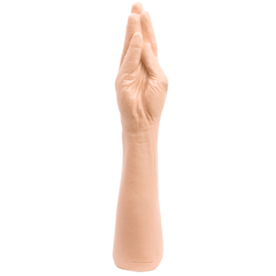 REALISTIC ARM AND HAND