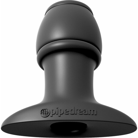 OPEN WIDE PLUG ANAL OPENING BLACK