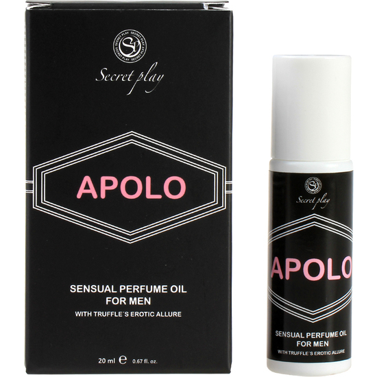 Perfume In Apolo 20ml Oil