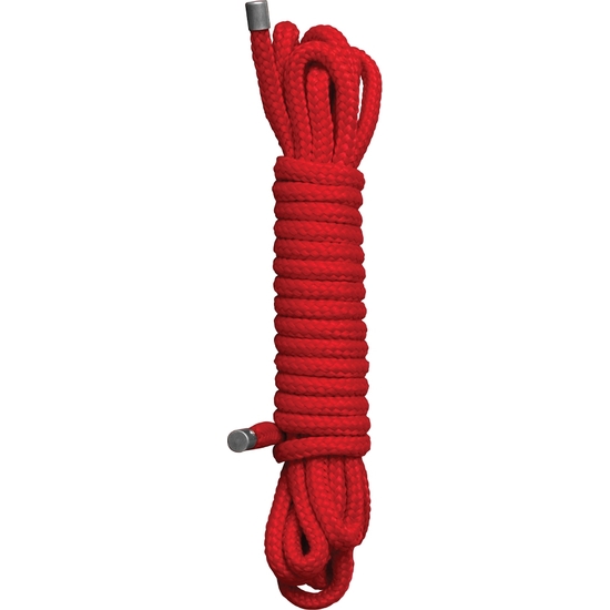 RED JAPANESE ROPE