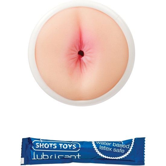 MALE MASTURBADOR PACK OF 3 MOUTH, ASS AND VAGINA