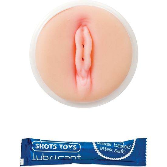MALE MASTURBADOR PACK OF 3 MOUTH, ASS AND VAGINA
