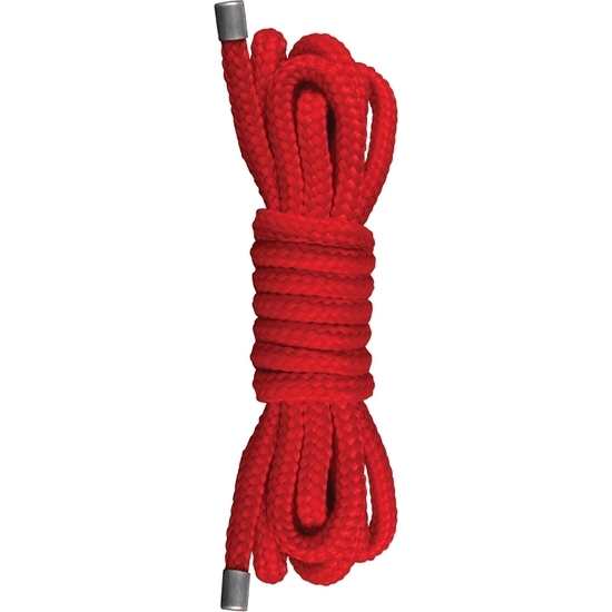 Red Japanese Mini Rope