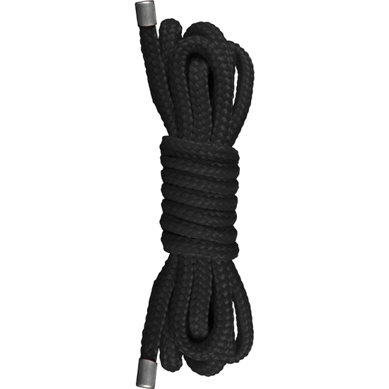 Black Japanese Mini Rope