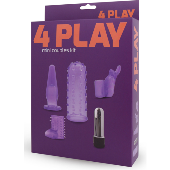 MINI GAME KIT FOR THE COUPLE
