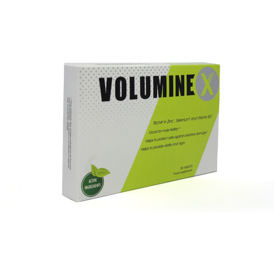 Voluminex Capsules To Improve Sperm