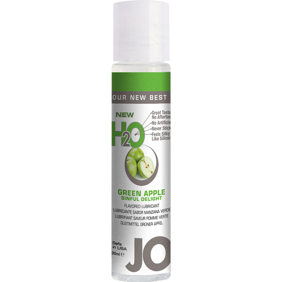 Jo Water Lubricant Green Apple Flavor 30 Ml