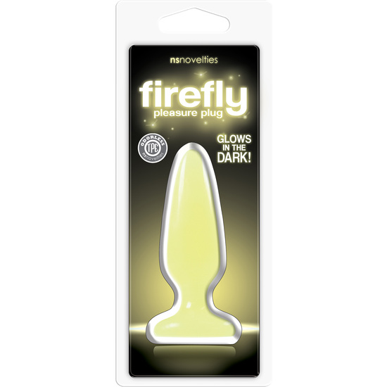 FIREFLY PLUG PLACER SMALL YELLOW
