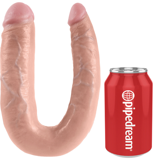 KING COCK REALISTIC DOUBLE LARGE PENIS