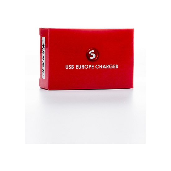 EUROPEAN USB CHARGER
