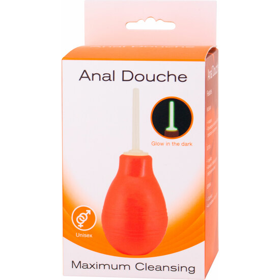 PEAR ANAL CLEANING