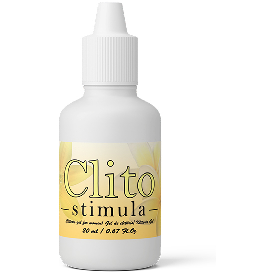 CREMA clitoral stimulator