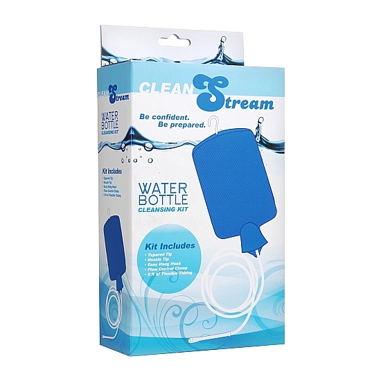 WATER BAG CLEANING KIT