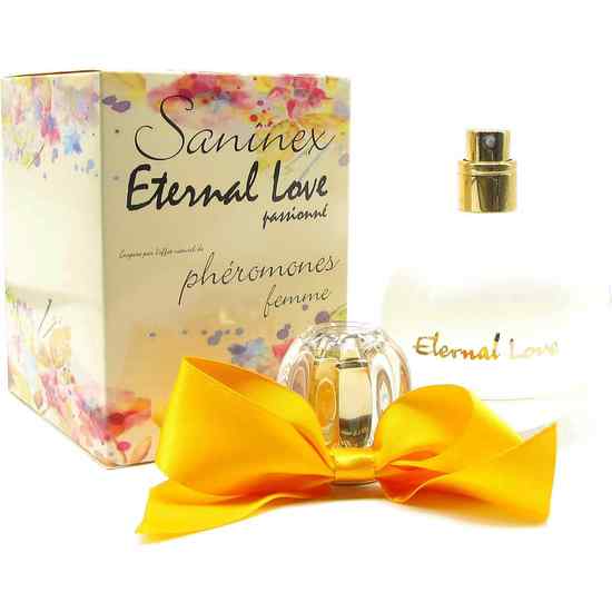 SANINEX ETERNAL LOVE PERFUME Pheromones passionn