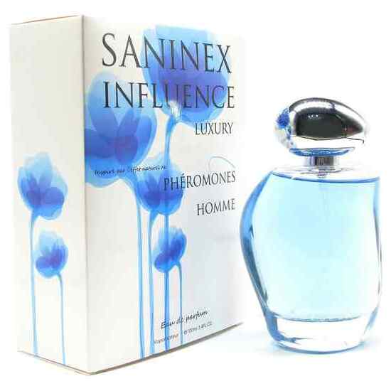Saninex Perfume Pheromones Influence Mod. Luxury Men