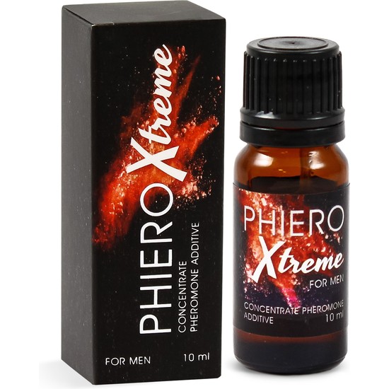 Phiero Xtreme - High Quality Male Pheromones Concentrate