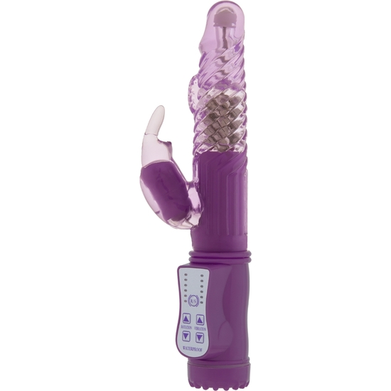 Rabbit Vibrator - Purple