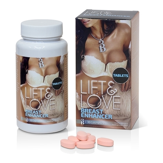 3b Lift And Love Capsules - Busts