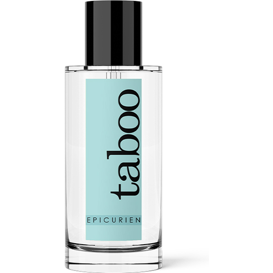 TABOO EPICURIEN PERFUME WITH PHEROMONES FOR HIM