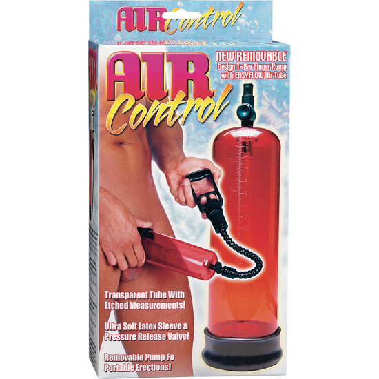 AIR CONTROL RED DEVELOPING PUMP