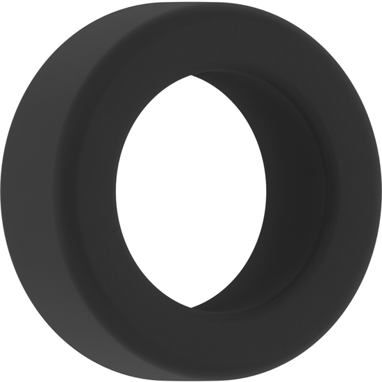 Sono No. 39 Ring 3,5 Cm - Black