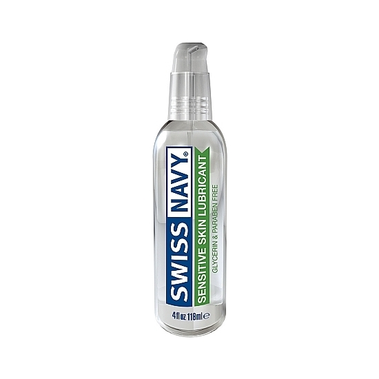 Swiss Navy Water Based Natural Lubricant 118 Ml
