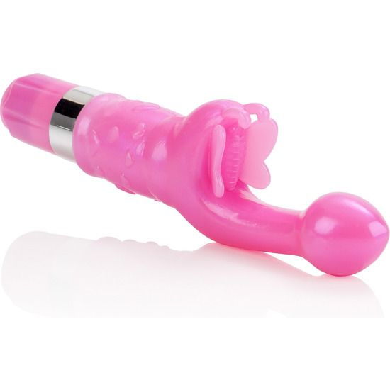 PINK BUTTERFLY VIBRATOR