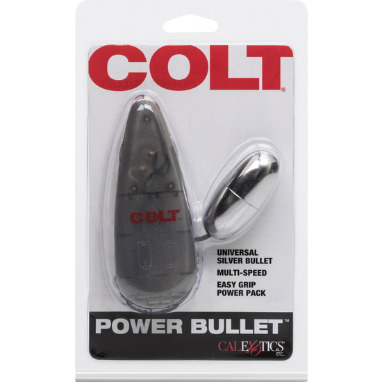 COLT BULLET MULTI-SPEED WITH CONTROL