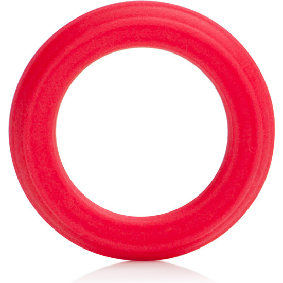 Adonis Silicone Rings Caeser Red