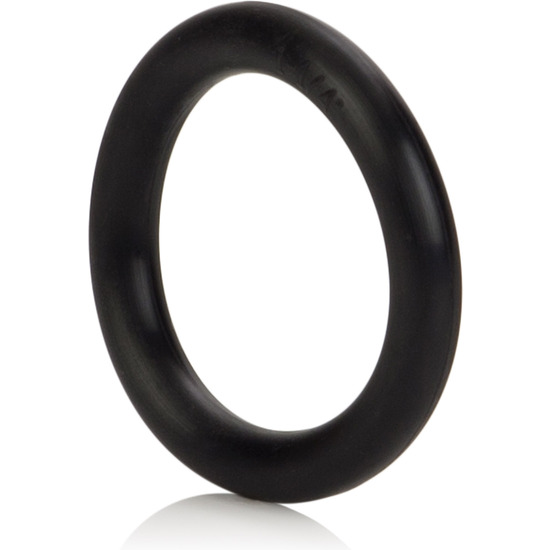 RING BLACK RUBBER small penis
