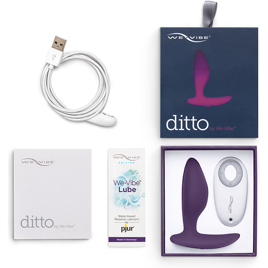 DITTO BY WE-VIBE PURPLE