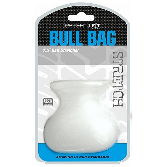 BULL BAG XL - WHITE