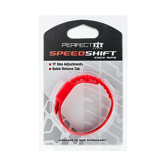 SPEED SHIFT - RED